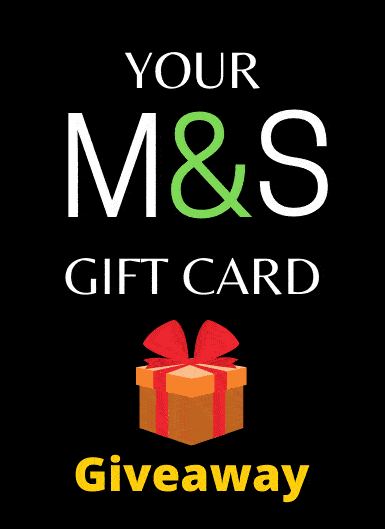 M&S & nofrills free gift card giveaway