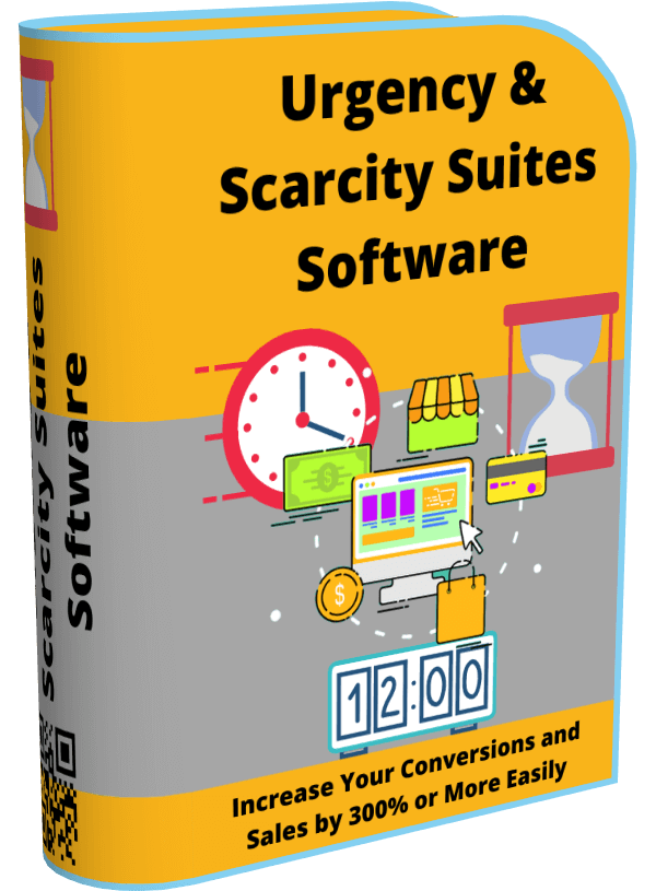 The Ultimate Urgency & Scarcity Suites