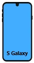 Smart Mobile Phone Samsun Galaxy S21 Ultra