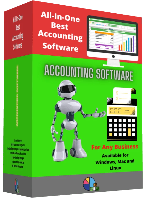 All-in-One Accounting Management Software ( Free )