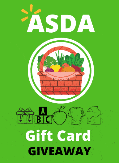 bath & body works & asda free gift card giveaway