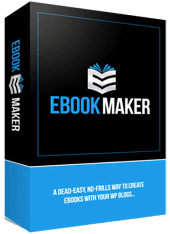 Powerful Unique WP eBooks Maker Software Pro