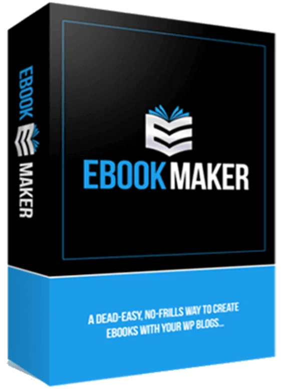 Powerful Unique WP eBooks Maker Software Pro