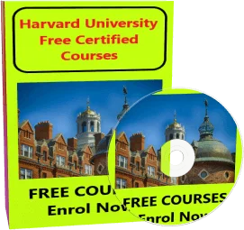 harvard university free certified courses