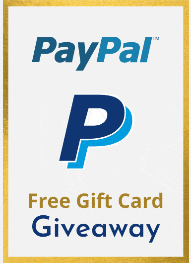 paypal & kitkat free gift card giveaway
