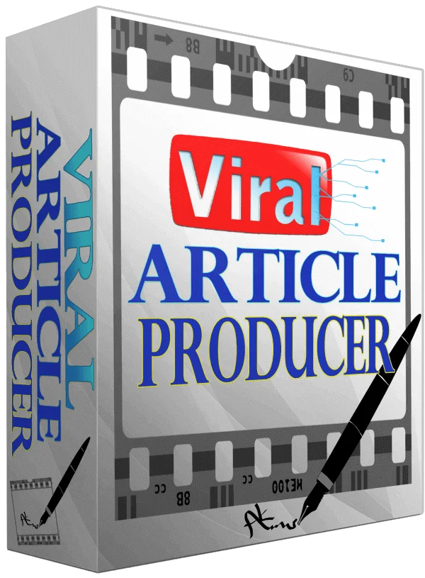 Powerful Automatic Viral Article Producer Pro Software ( Free )