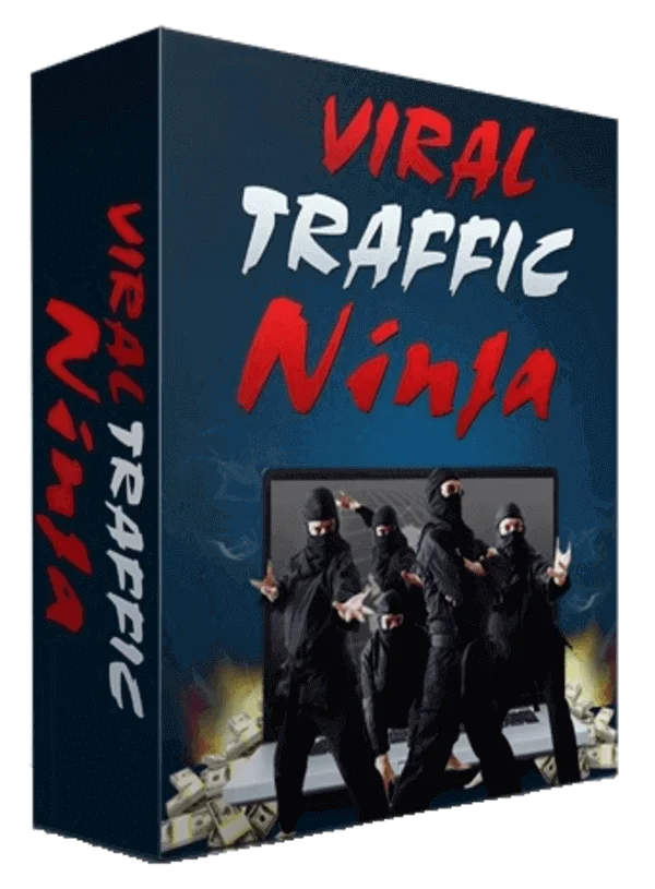 viral traffic ninja software