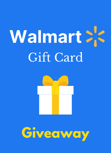 walmart & xbox free gift card giveaway