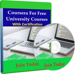Coursera For Free University Courses free certified courses