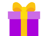 Free Courses giveaway gift box