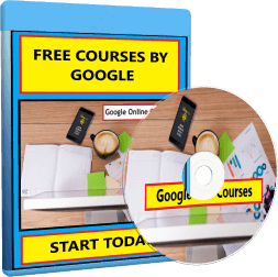 Google's online free courses and certification centre