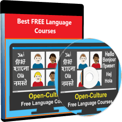 Open Culture Free Language Courses free certified courses