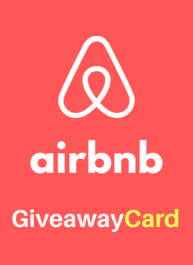 airbnb giveaway card