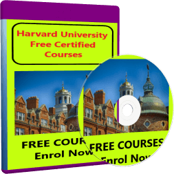 harvard university free certified courses 2022