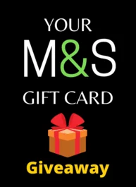 m&s m and s ms gift card giveaway