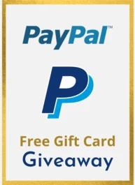 paypal free gift card