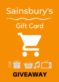 sainsburys gift card giveaway