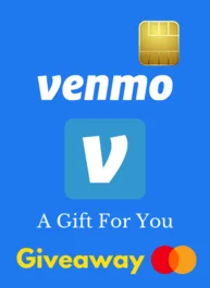 venmo gift card giveaway