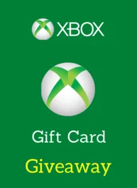 xbox gift card giveaway