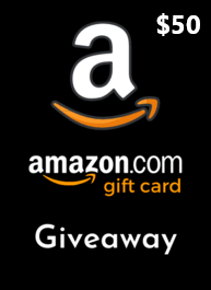 free amazon 50 dollar gift card giveaway