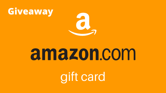 Claim your free amazon gift cards giveaway offer
