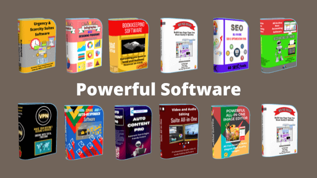 Powerful Free Software & Top Tools For Free