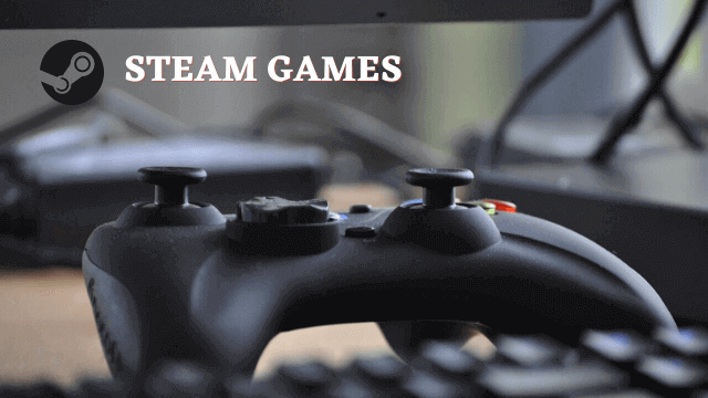 Get free steam gift card & steam games today