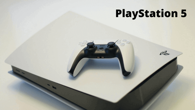 9 Steps Only Away From a Chance To Win a New PlayStation5 (PS5)