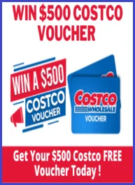 Win 500 dollar Costco Voucher today.png